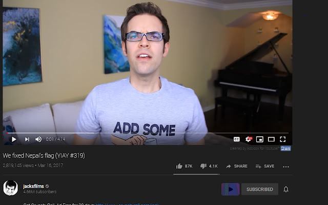 Watch YIAY Easily