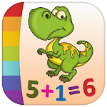 Cover Image of ダウンロード Dinosaurs Coloring Book 1.0.0 APK