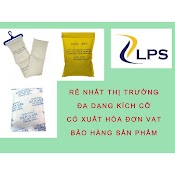 Gói Hút Ẩm Các Loại Đóng Gói 1 Lạng (100Gram)