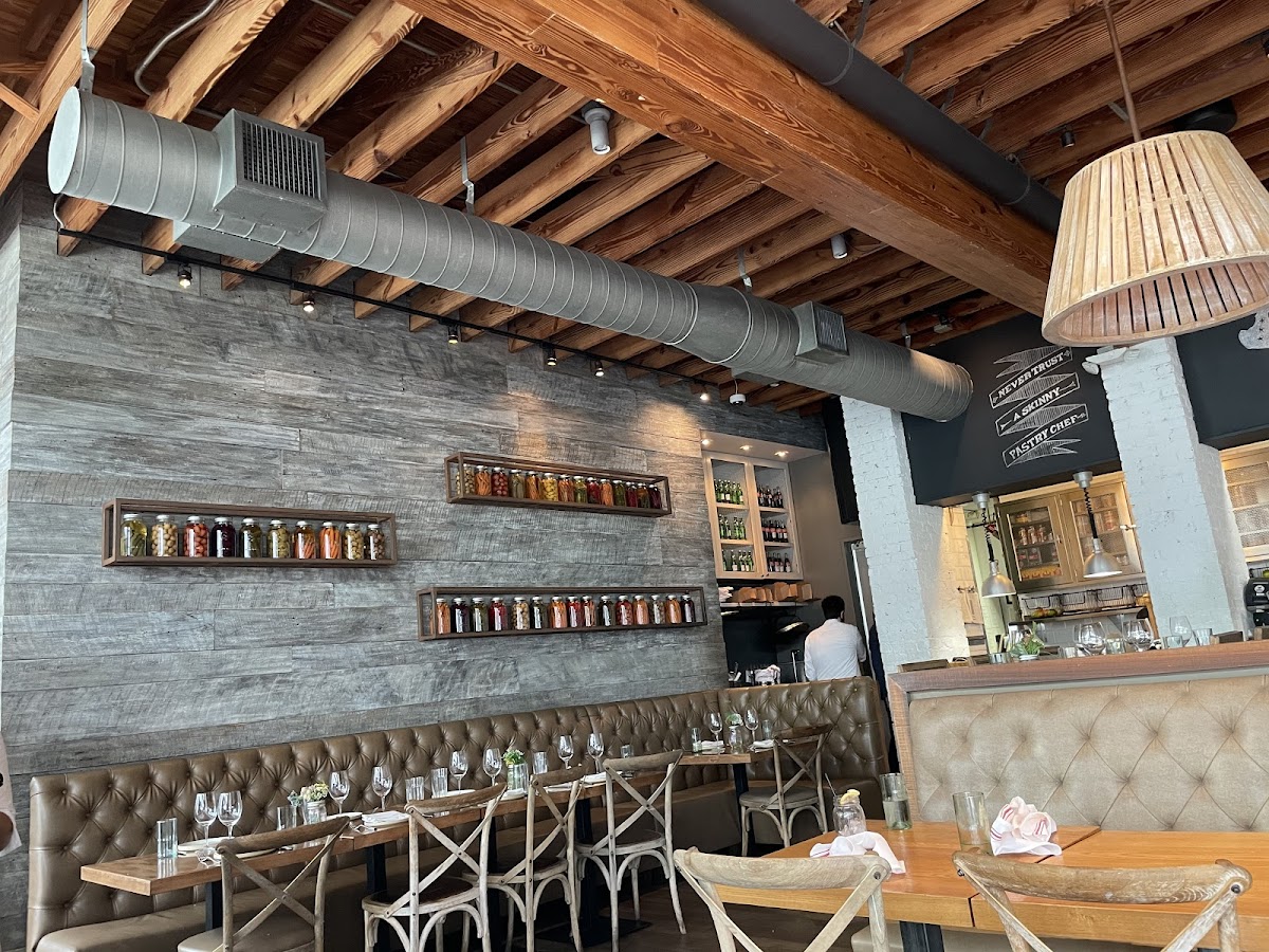 Gluten-Free at Yardbird Southern Table and Bar