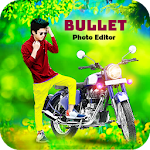 Cover Image of Download Bullet Bike Photo Editor 1.9 APK