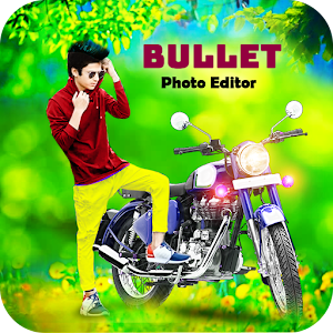 Bullet Bike Photo Editor - Latest version for Android - Download APK