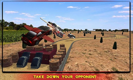 download terbang balap di mobil free