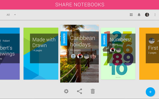 免費下載教育APP|Drawn — shared notebooks! app開箱文|APP開箱王