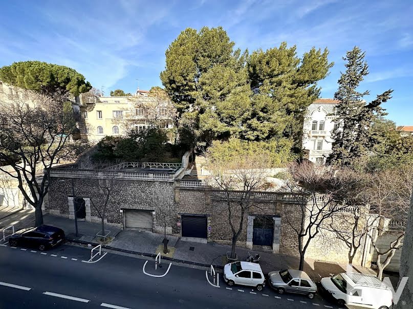 Vente appartement 3 pièces 71 m² à Marseille 8ème (13008), 325 000 €