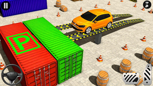 Code Triche Car Parking and Driving Simulator Hard 3D Games APK MOD 4