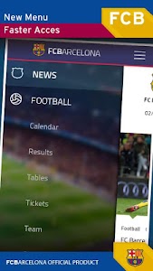 FC Barcelona Official App screenshot 1