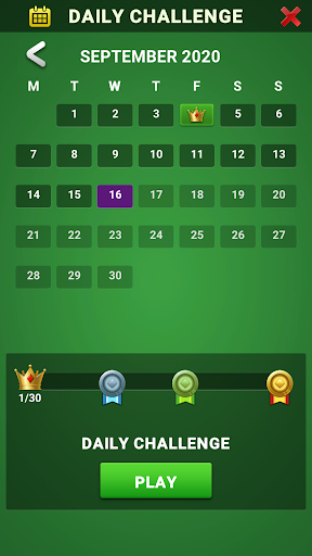 Solitaire Klondike 777 - free offline game androidhappy screenshots 2