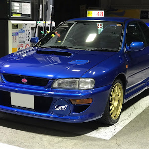 22B-STi Version