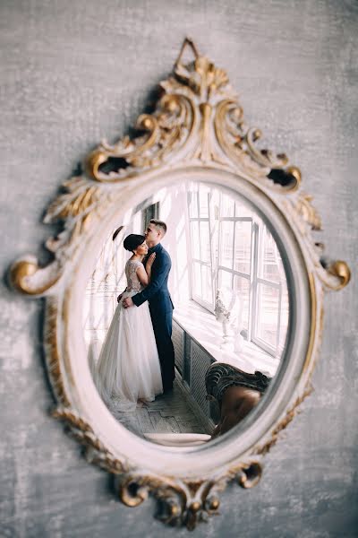 Bröllopsfotograf Daniil Grek (weddinglife). Foto av 4 november 2017