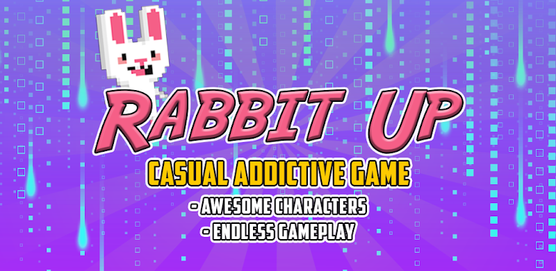 Rabbit Up – Tap Tap Hop Jump