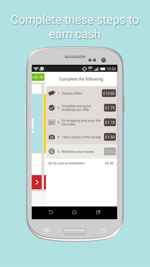 Shopitize - Supermarket Offers Screen 2
