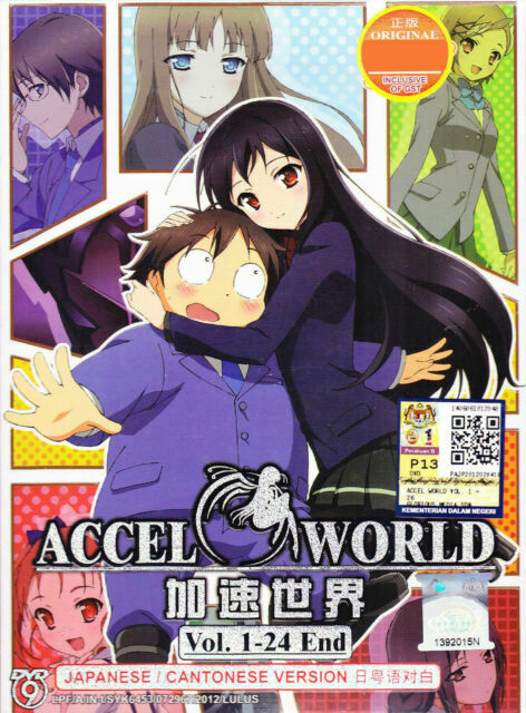 Neurolink in Accel World