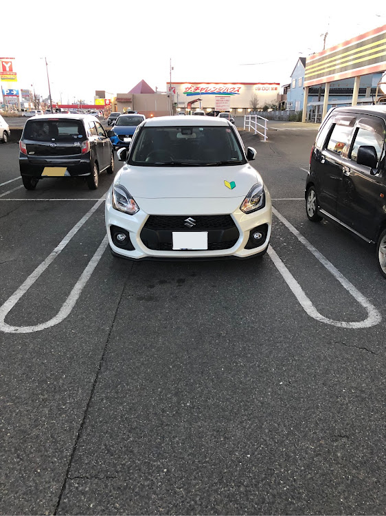 スイフトスポーツのドライブ・スイフトスポーツ・zc33s・MT車に関するカスタム事例の投稿画像1枚目