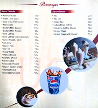 Janta Shoda Shop menu 1