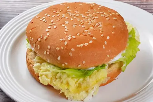 Vegan Burger