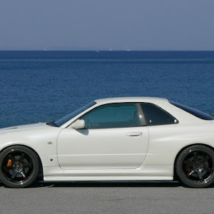 スカイライン GT-R BNR34