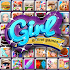 GGY Girl Offline Games2.1