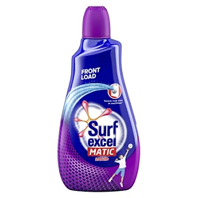 Surf Excel Matic Liquid Detergent Top Load - 2 ltr