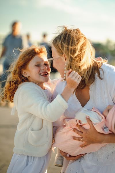 Hochzeitsfotograf Anastasiya Amraeva (nastuffa). Foto vom 6. September 2023