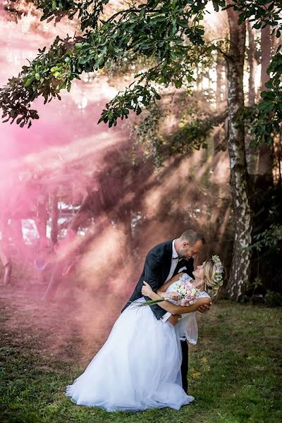 Vestuvių fotografas Leszek Skwierawski (skwierawskifoto). Nuotrauka 2020 vasario 25