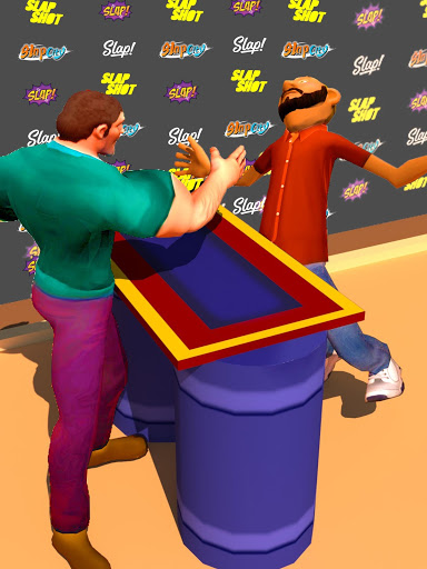 Screenshot Slap Fight-Power Boxing Battle