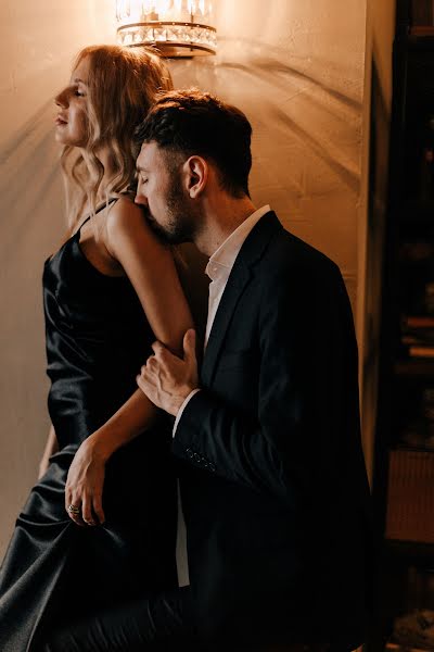 Wedding photographer Alina Petrova (alyapetrova). Photo of 19 February 2020