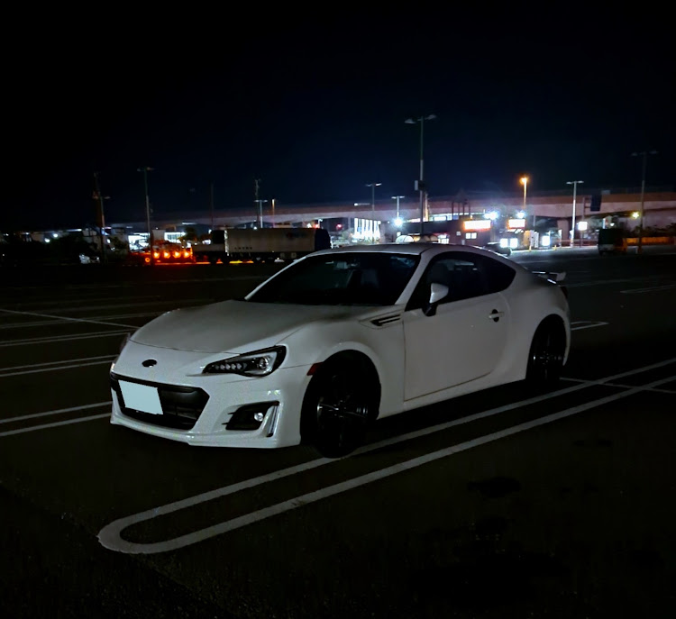 BRZの春ですね・86BRZオーナーさんと繋がりたい・ドライブ・黄砂嫌いに関するカスタム事例の投稿画像1枚目