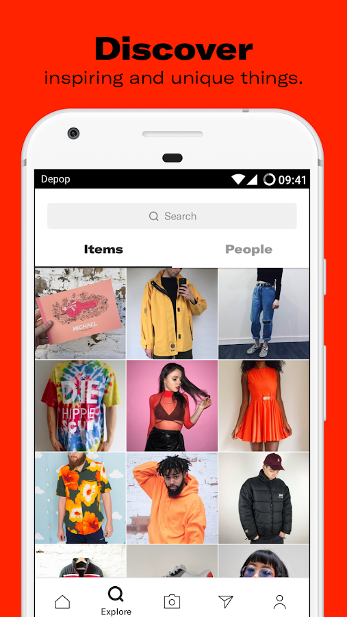 Depop - Buy, Sell, Discover and Share - Android Apps on Google Play