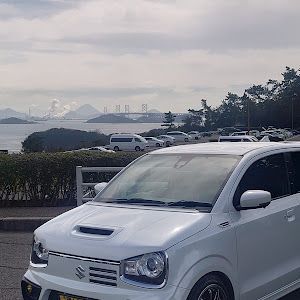 アルト ターボRS