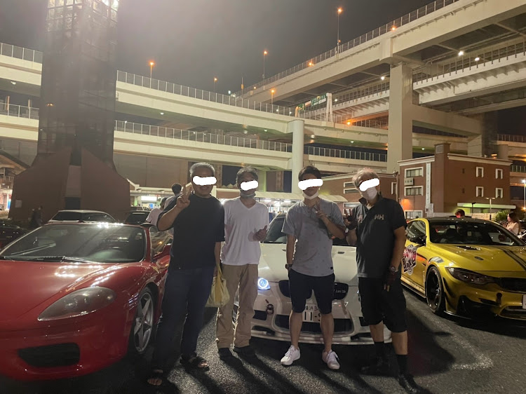M3 クーペのMスリスリさんが投稿したカスタム事例の投稿画像3枚目