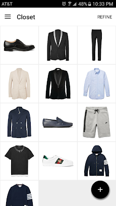 Men Closet - Your Fashion Styleのおすすめ画像1