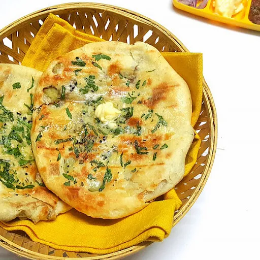 Masala Kulcha