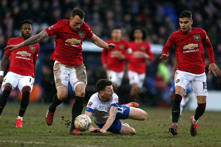 FA Cup : Manchester United sans pitié face à Tranmere Rovers