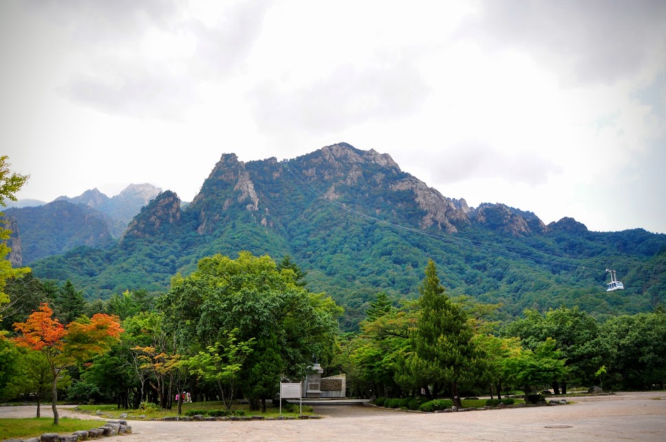 Южная Корея. Seoul-Sokcho-Gyeongju-Busan. много фото