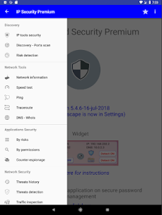 IP Tools and Security Premium (MOD) 1