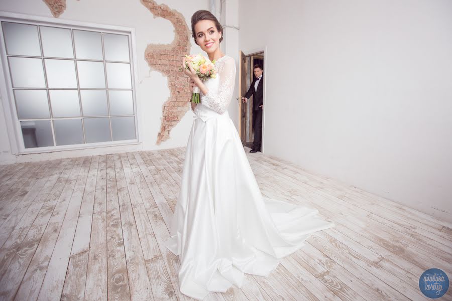 Wedding photographer Anastasiya Korotya (akorotya). Photo of 30 March 2015