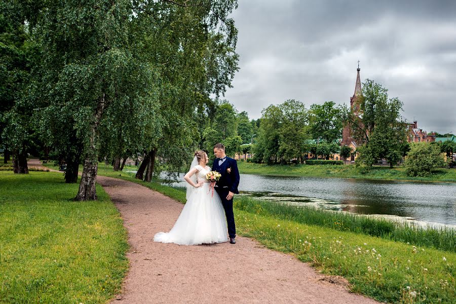 Wedding photographer Sergey Gerasimov (fotogera). Photo of 18 June 2020