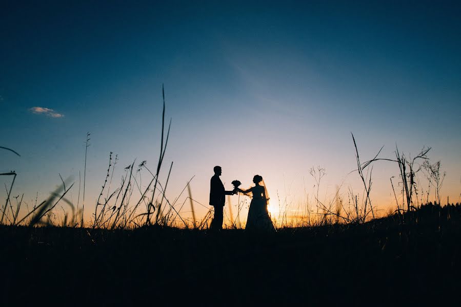 Photographe de mariage Sergey Mamcev (mamtsev). Photo du 29 juin 2018