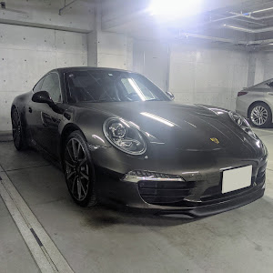 911 クーペ 991MA103