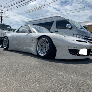 RX-7 FD3S 前期