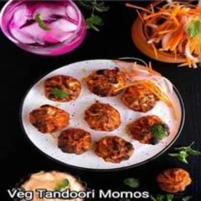 Veg Tandoori Momos