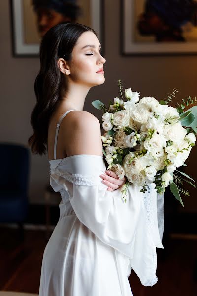 Fotógrafo de casamento Panainte Cristina (panaintecristin). Foto de 28 de novembro 2019