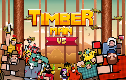 Timberman Game small promo image