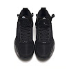 air jordan xxxiv pf black/black-dk smoke grey-electric green