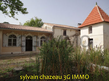 maison à Saint-Martin-du-Bois (33)