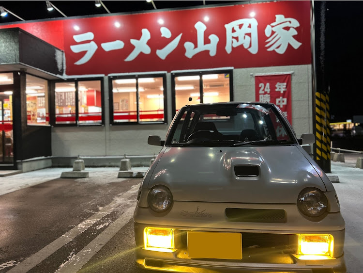 アルトワークスのなのらさんが投稿したカスタム事例の投稿画像1枚目