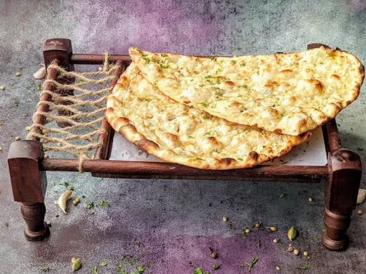 Garlic Naan