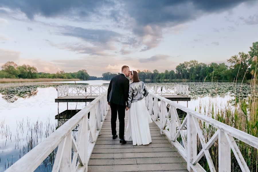 Fotógrafo de bodas Anna Rygało-Galewska (annmarieframes). Foto del 5 de enero 2022