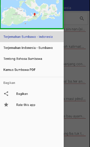 Kamus Bahasa Sumbawa